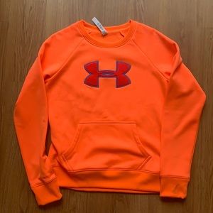 Under armour medium sweatshirt